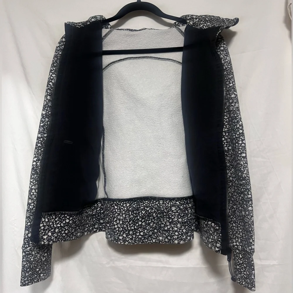 Lululemon Scuba Hoodie Light Cotton Fleece Yoga Activewear Casual Cozy Gym